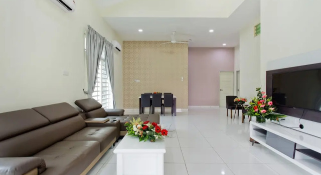 MBI Desaku Homestay