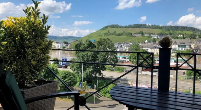 Номер Comfort Boutique-Hotel Moseltor