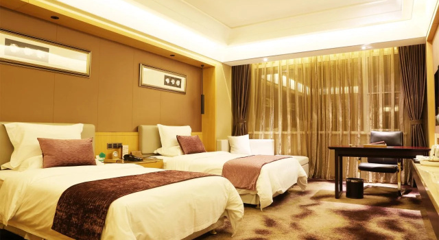 Swan Lake Recreation Hotel Foshan