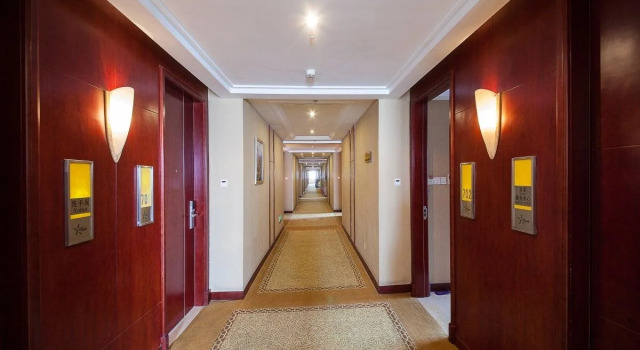 For Star Hotel Renmin North Road, Забронировать Отель Отели Цзиньню 4 звезды, 4*