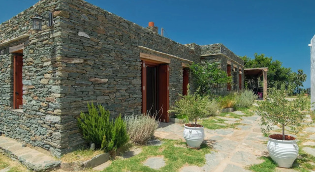Коттедж Classic Sifnos Roots