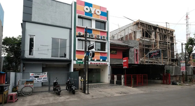 OYO 1997 Bee M Near RS Muhammadiyah, Rezervasyon Otel Bandung Kidul Bandung