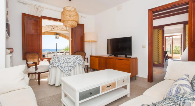 Villa Cabrera With Private Pool 12 Pax, Book Villa Ses Salines Majorca