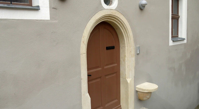Ferienwohnung im Pfarrhaus Maxen, Book Apartment  