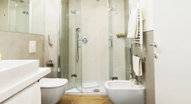 Двухместный номер Comfort с балконом Toscana Charme Resort