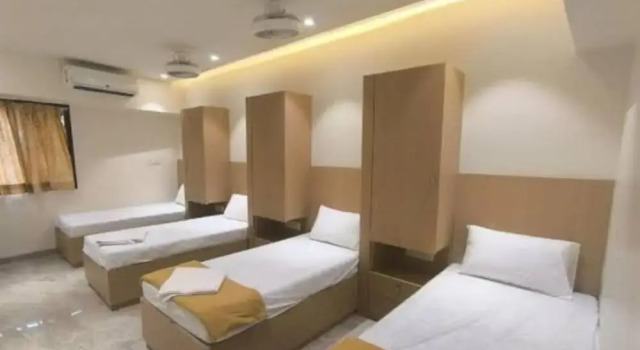 Номер Deluxe The Grand Royal Hotel