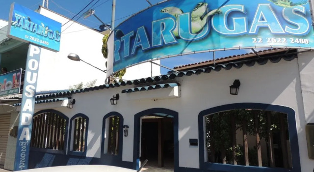 Pousada Recanto das Tartarugas
