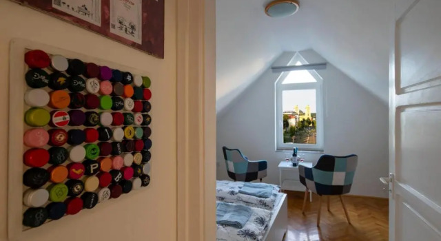 Апартаменты Darvin apartman Eger