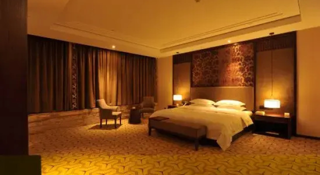 Люкс Great Xianbei Hotel Inner Mongolia