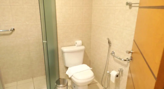 Номер Superior Leques Brasil Hotel Escola