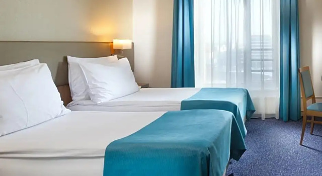 Двухместный номер Standard Sparks Life Jakarta, ARTOTEL Curated
