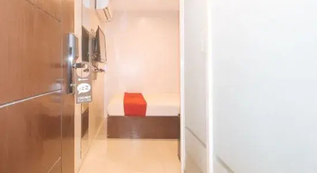 Номер Standard Regina Hometel