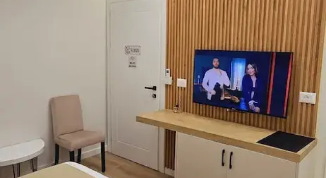 Двухместный номер Deluxe с балконом Arkle Apartments 2