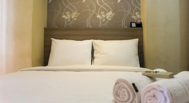 Stylish and Convenient 2BR Green Bay Pluit Apartment, Book Apartment Jakarta Jakarta Province