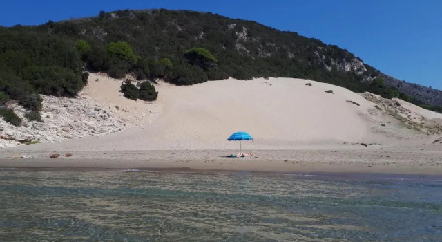 Villa Dunes 350m from the sandy beach, Reserva ahora Villa Kalogria Acaya