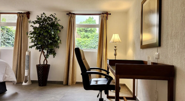 Номер Comfort Casa Tamayo