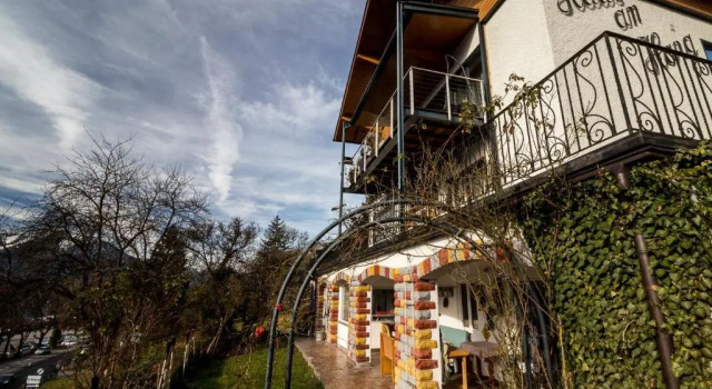 Апартаменты с 2 комнатами Wolfgangsee Appartment