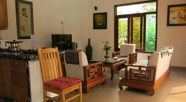 Phu Quoc Private Villa, Book Villa Sommerhuse i Mekong Delta, Hytte