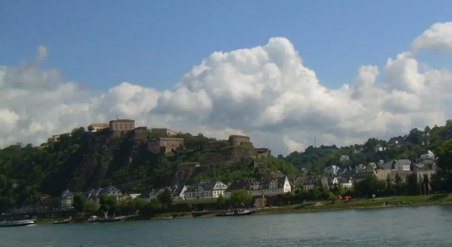 Апартаменты Apartment Koblenz naehe Altstadt