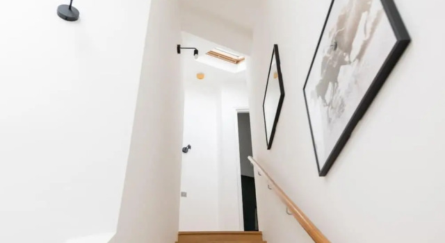 The Wandsworth Common - Bright & Modern 2BDR Flat overlooking the Park