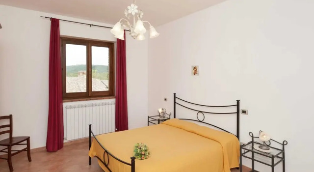 Farmhouse Near Lake Trasimeno With Pool