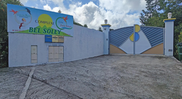 Gîte Zozio Kréyol, Prenota Hotel Pointe-Noire Basse-Terre
