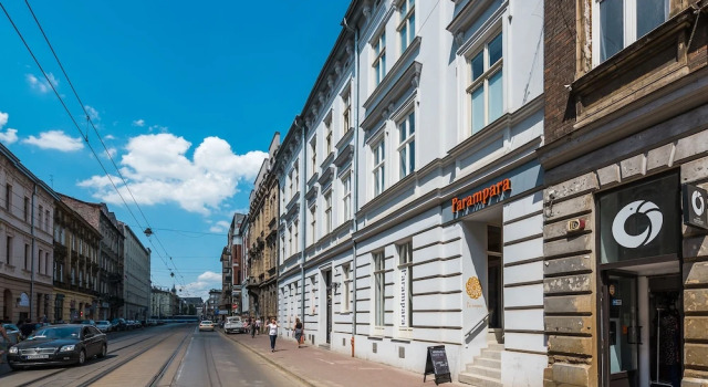 Horizon Apartments - Kazimierz District, Забронировать Апартаменты/квартира Апартаменты Кракова, рядом с Церковь Святого Франциска Ассизи, Апартаменты/квартира