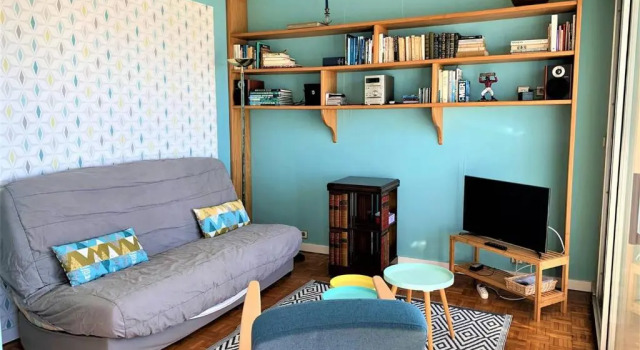 Appartement Quiberon, 2 pièces, 4 personnes - FR-1-478-197, Rezerwuj Apartament Quiberon 