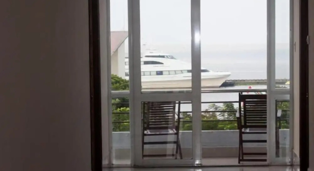 Номер Standard с балконом Kiet Hong Hotel