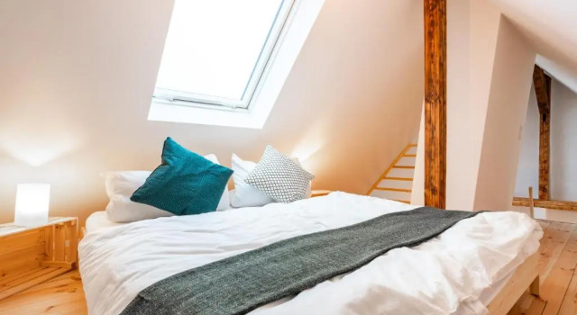 CASSEL LOFTS - Geschmackvolle Apartments - nähe Uni, Klinikum, Industriepark Mittelfeld, Забронировать Апартаменты/квартира Mitte Кассель