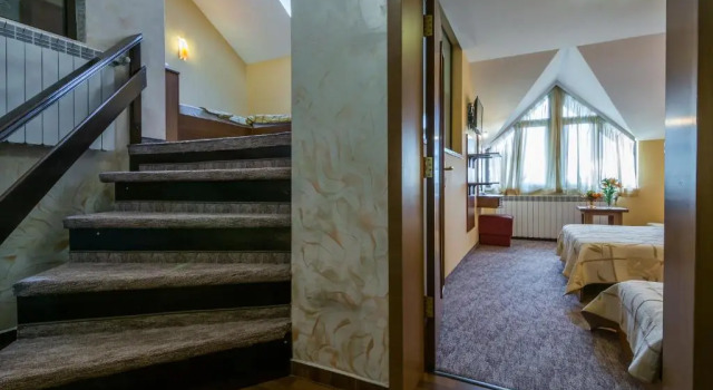 Номер Standard Boutique Guest House IKONOMOV
