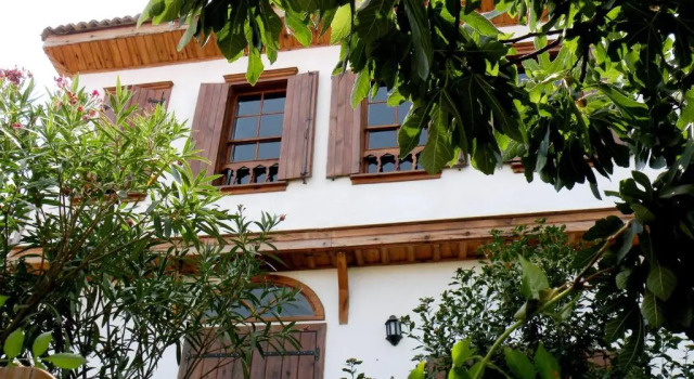 Коттедж с 2 комнатами Terrace Houses Sirince - Fig, Olive and Grapevine