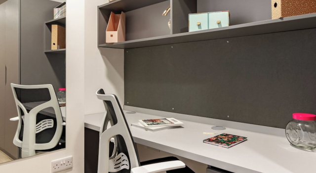 Студия For Students Only The Tannery Leicester 8 min walk to De Montfort University