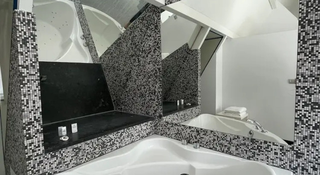 Одноместный люкс Martins Dream Hotel
