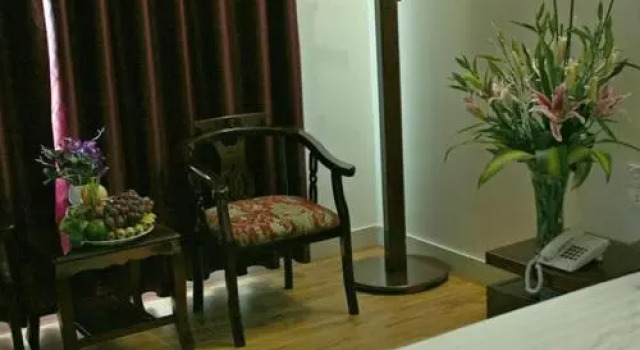 Indochina Hanoi Airport Hotel - 5 mins to Noi Bai International Airport, Забронировать Отель Отели Ханоя с завтраком, Завтраки