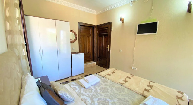 Двухместный номер Standard с балконом Apart Villa Asoa Kalkan Peaceful Sea View
