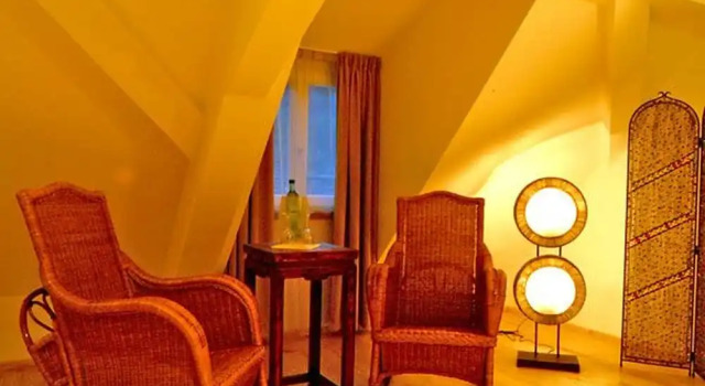 Двухместный номер Standard HIP Hotel