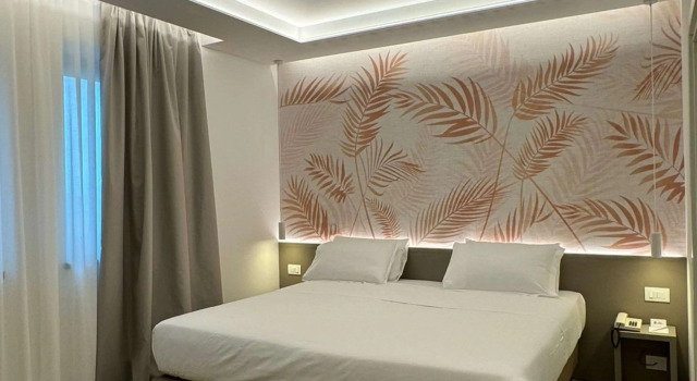 Двухместный номер Deluxe Отель Best Western Park Hotel Continental