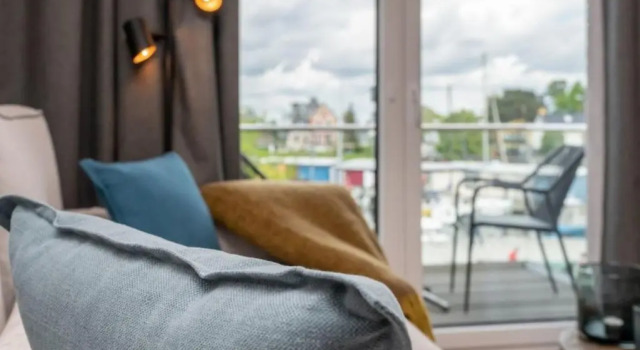 4Hafenzeiten - Ferienwohnung NIE 7 Vorwärts, Забронировать Отель Тиммендорфер-Штранд Bay of Lubeck