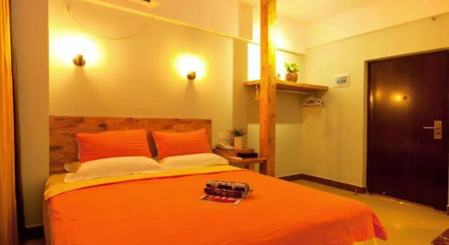 Jian Tu 87 Express Hotel, Book Hotel Sanya Hainan