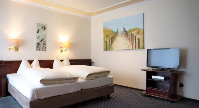 Номер Grand Hotel Soldwisch