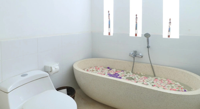 Вилла Deluxe с 3 комнатами с красивым видом из окна Villa Soulange