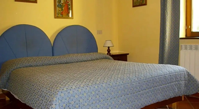 Двухместный номер Standard Hotel Valle dell Oro