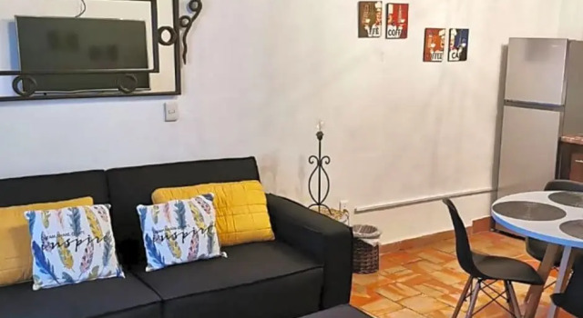 Люкс Deluxe Hotel Rosa Morada