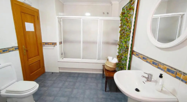 Двухместный номер Standard Albergue Villa San Clemente