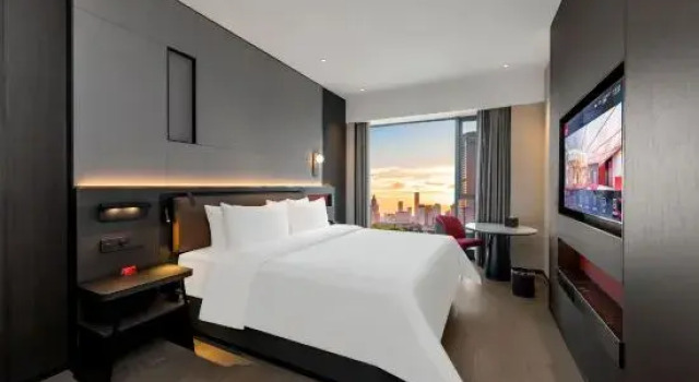 Люкс Radisson RED Jilin City