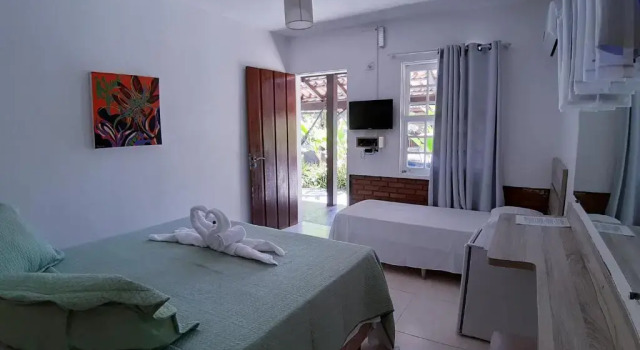 Atobá Villas, Забронировать Отель Отели Jabaquara 3 звезды, 3*
