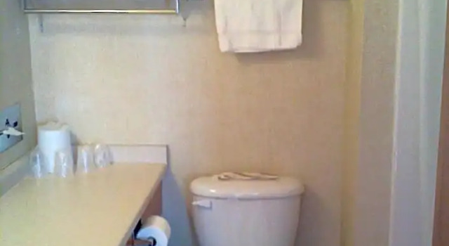 Четырёхместный номер Standard Carriage House Motor Inn