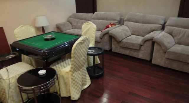 Yasheng Hotel Taicang Shaxi, Varaa Hotelli Hotellit Suzhou pysäköinnillä, Pysäköinti
