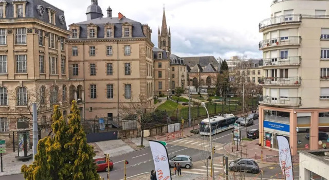 Апартаменты Deluxe Jungle - Appartement de Charme à LIMOGES